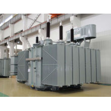 Трансформатор с низким уровнем потерь 132kv / 110kv / 69kv suzhou electronic